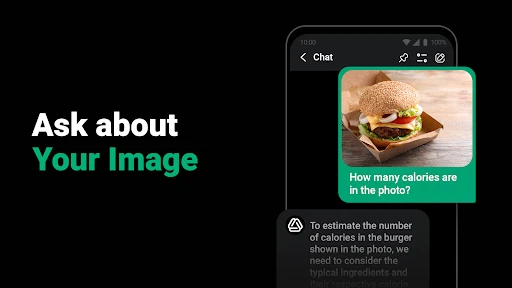 ChatOn - AI Chat Bot Assistant screenshot