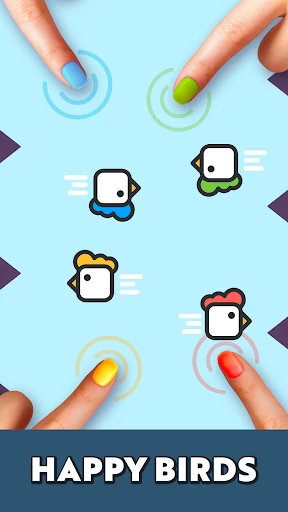 1 2 3 4 Player Games - Offline screenshot