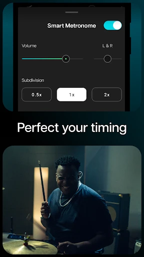 Moises: The Musician's AI App screenshot