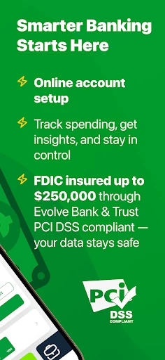 B9: Cash Advance・Banking・Earn screenshot