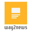 Way2News Daily News App icon