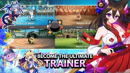 Neo Monsters screenshot