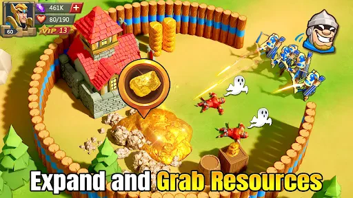 Lords Mobile: Kingdom Wars screenshot