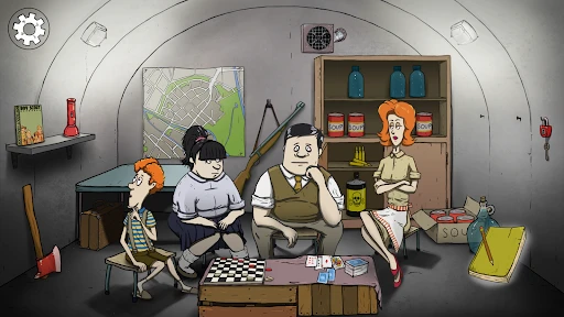 60 Seconds! Atomic Adventure screenshot