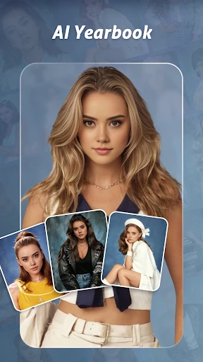 AgeCam: Face Age Changer App screenshot