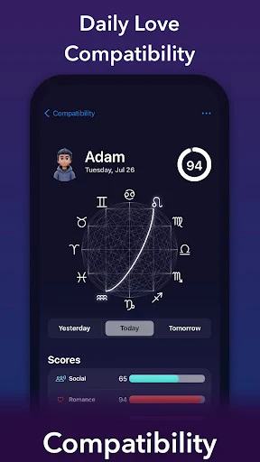 Kismet - Tarot, Astrology screenshot