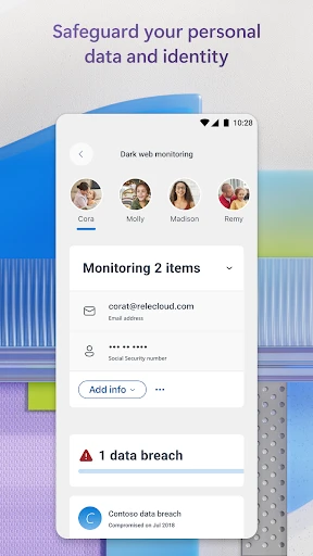 Microsoft Defender: Antivirus screenshot