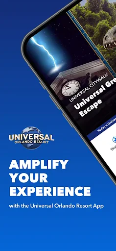 Universal Orlando Resort screenshot