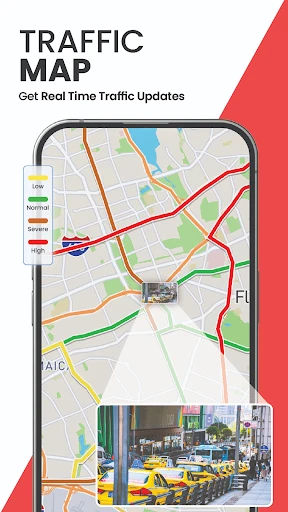 GPS Satellite Map, Live Camera screenshot