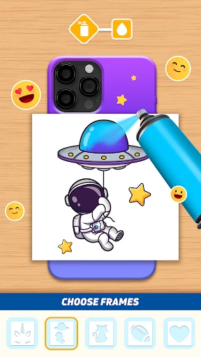 Mobile Phone Case Design & DIY screenshot