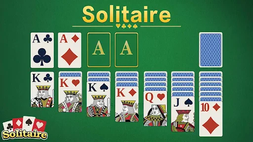 Solitaire Master! screenshot