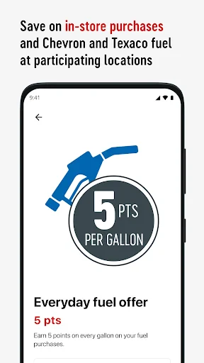 ExtraMile Rewards® screenshot