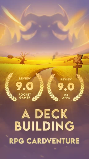 Dawncaster: Deckbuilding RPG screenshot