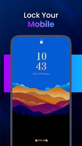 CCTV Camera Video Recorder App screenshot