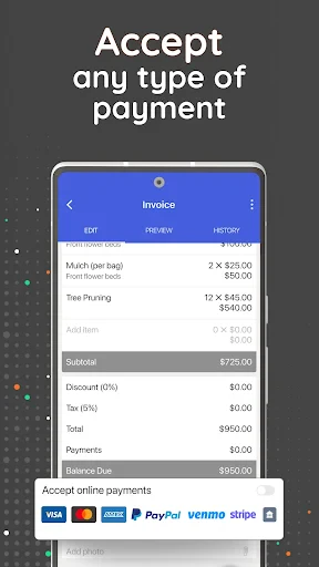 Invoice Simple: Invoice Maker screenshot