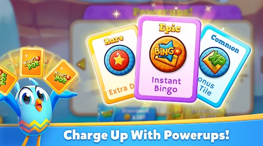 Bingo Pop: Play Live Online screenshot