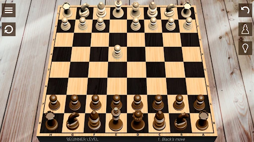 Chess screenshot