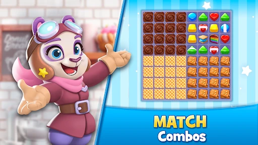 Cookie Jam™ Match 3 Games screenshot