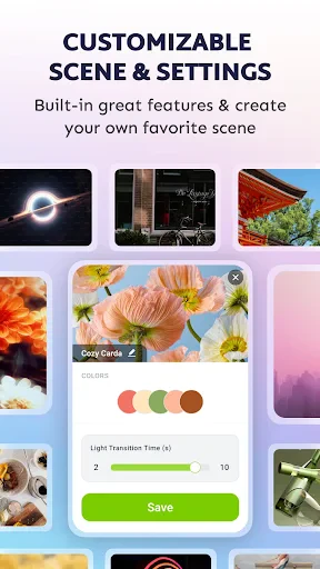 Smart Light Smart Home Control screenshot