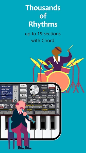 ORG 24: Your Music screenshot