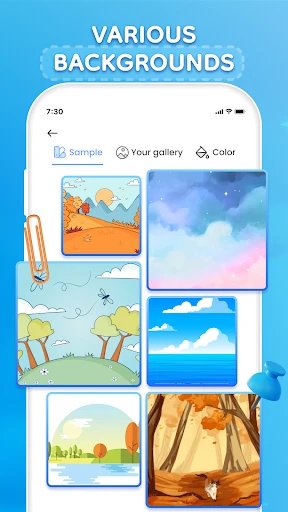 AniDraw: 2D Draw Animation screenshot