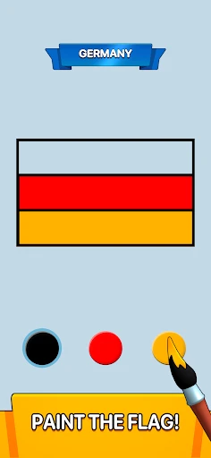 Paint the Flag screenshot