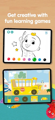 CoComelon: Learn ABCs and 123s screenshot