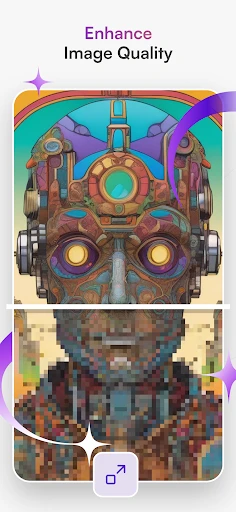 starryai - AI Art Generator screenshot