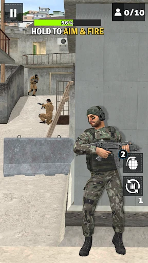 Gun Shoot: Shooting Games screenshot