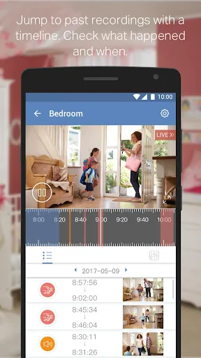 TP-LINK tpCamera screenshot