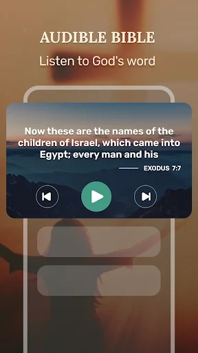 Holy Bible - KJV+Verse screenshot