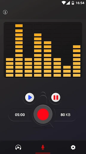 Voice Recorder screenshot