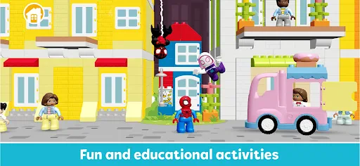 LEGO® DUPLO® Marvel screenshot