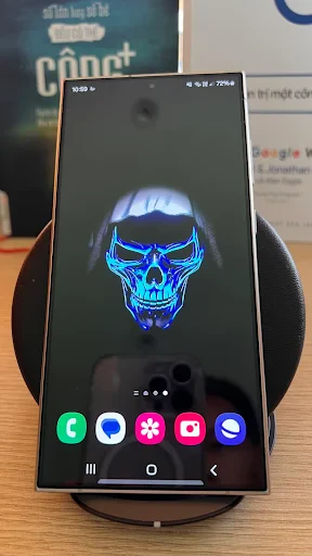 Silly Smiles Live Wallpapers screenshot