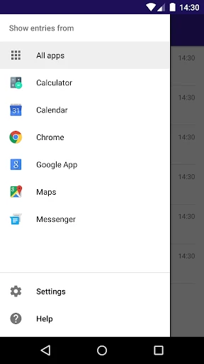 Type Machine screenshot