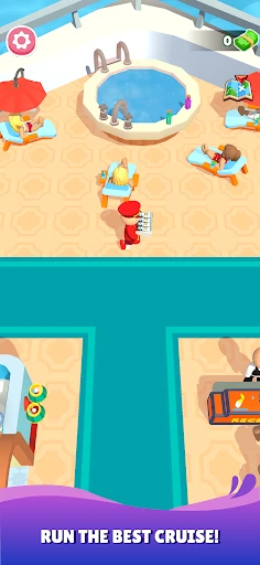 My Cruise World screenshot