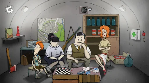 60 Seconds! Reatomized screenshot