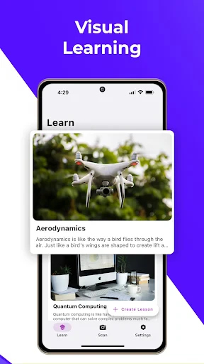 ScanSolve - AI Homework Helper screenshot