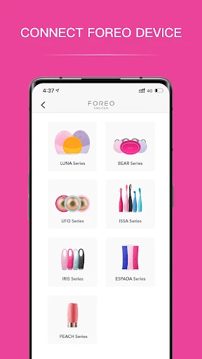 FOREO For You screenshot