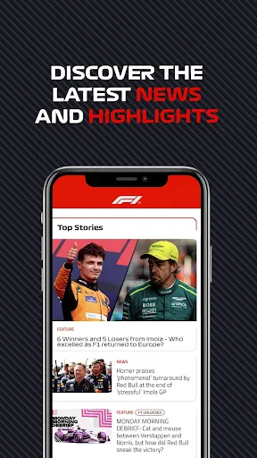 Formula 1® screenshot