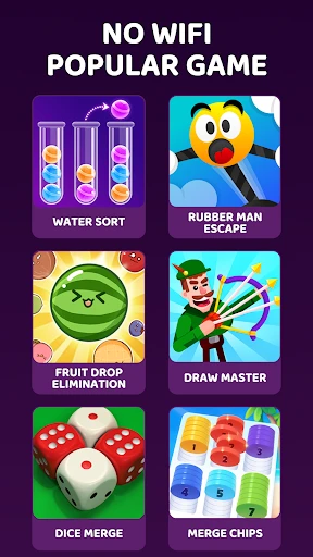 Antistress-calming games screenshot