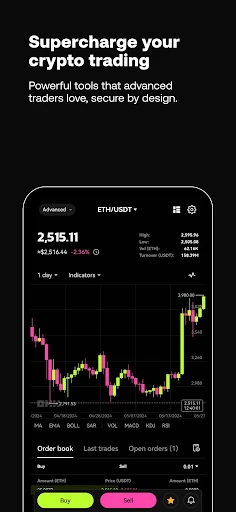 OKX: Buy Bitcoin BTC & Crypto screenshot