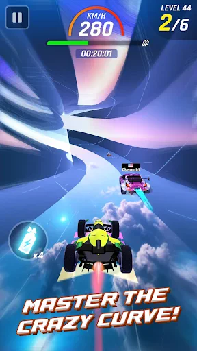 Car Rush 3D: Speed Legend screenshot