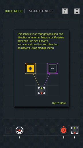 the Sequence screenshot