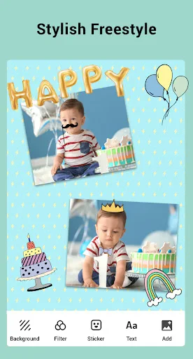 Collage Maker | Photo Editor screenshot