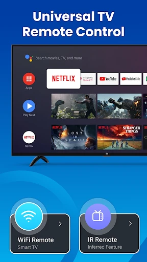 TV Remote App for All TV screenshot