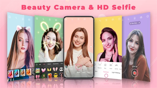 Beauty Camera - Selfie Camera screenshot