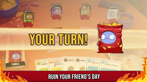 Exploding Kittens® 2 screenshot