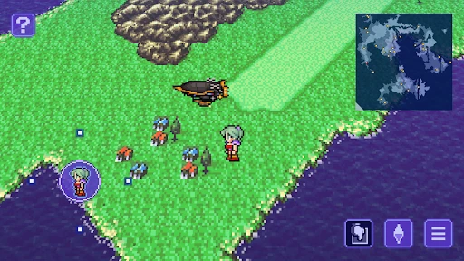 FINAL FANTASY VI screenshot
