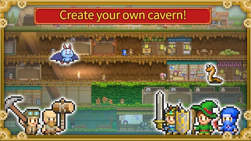 Cavern Adventurers screenshot